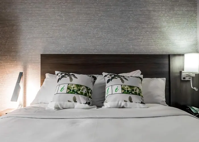 Letap Hotel Near Airtrain Jfk Airport