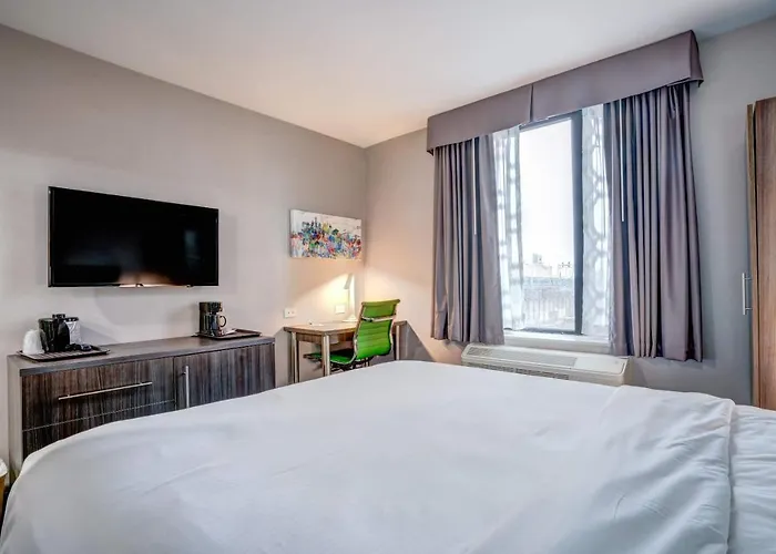 Letap Hotel Near Airtrain Jfk Airport